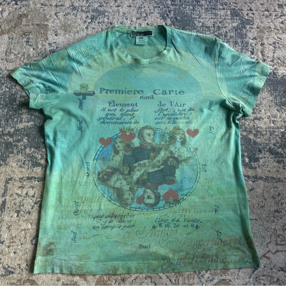 Ami Sanzuri Shirt - Large